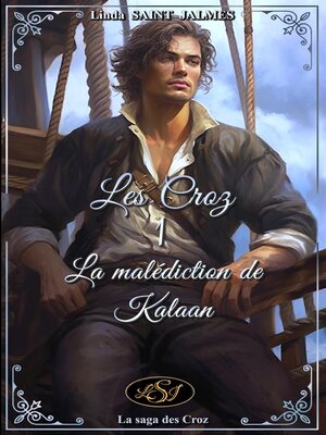 cover image of La malédiction de Kalaan